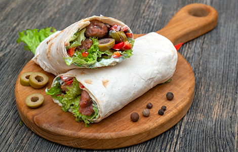 Wrap